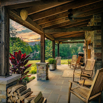 Rustic Guest Suite | Monee, IL