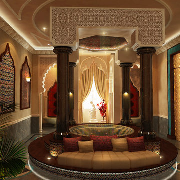 The Palm Villa