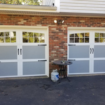 Garage Door Installation in Central Jersey