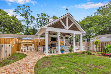Patio photo in Other