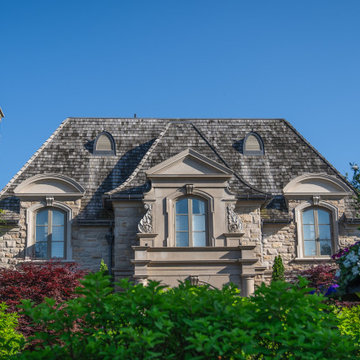 Residential Power Washing Service
