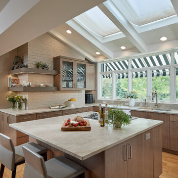 Oak Knoll Renovation