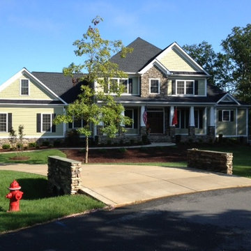 Craftsman Style - Fawn Lake