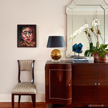 Transitional Charleston Luxury Condo