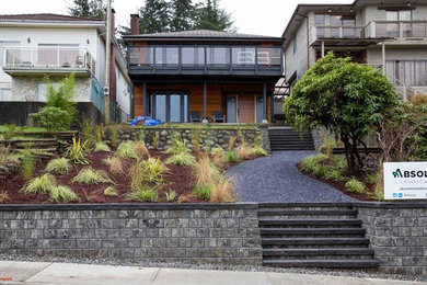 Photo of a landscaping in Vancouver.