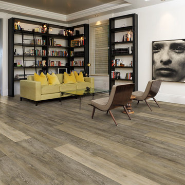 Living Room Vinyl Plank Installs