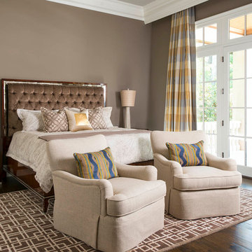 Stylish Comfort: Master Bedroom