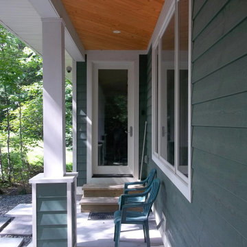 Covered Entry
