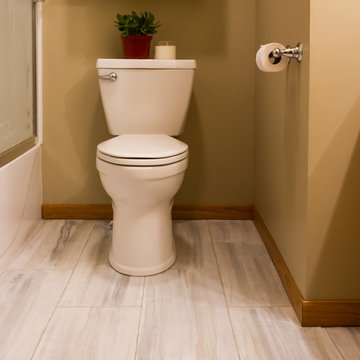 Small Space Design with Granicrete