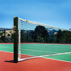 Backyard Tennis Court - Outdoor And Lawn Games