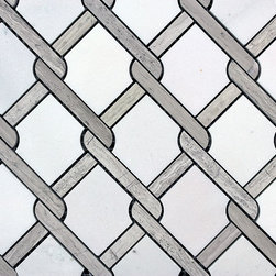 White Marble Collection 2 - Flooring
