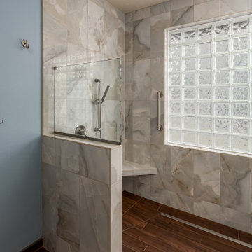 ADA accessible bathroom