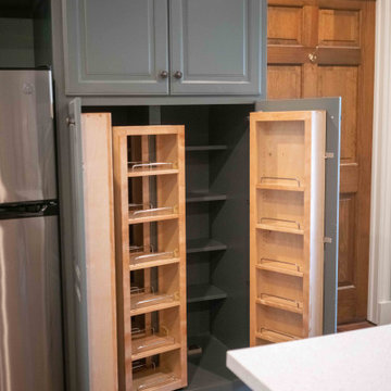 Mother-In-Law Suite Kitchenette