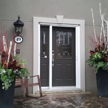 holiday planters