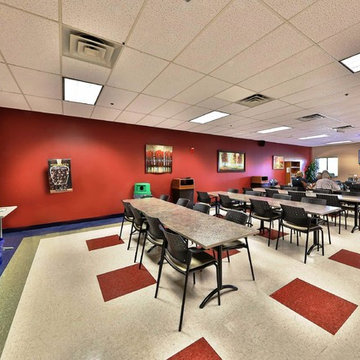 Evoqua (Siemens Inc), Lowell, MA Headquarters