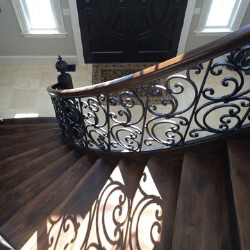 Unique Concepts Staircases