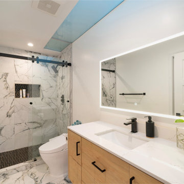 Ron&Fiona's Redwood City Addition + ADU