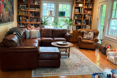 Family room - family room idea in Other