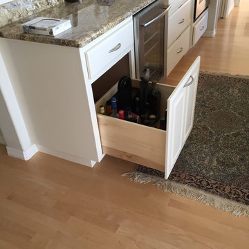 modifications and convenience hardware