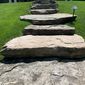 Short Hills, NJ Full Landscape Design and Maintenance