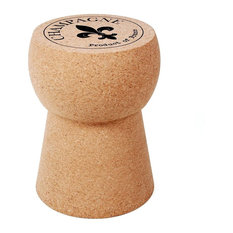 Champagne Cork Stool