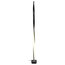 Brightech Helix - Modern LED Floor Lamp for Living Room Bright Lighting, Black