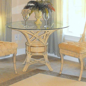 Bamboo Table