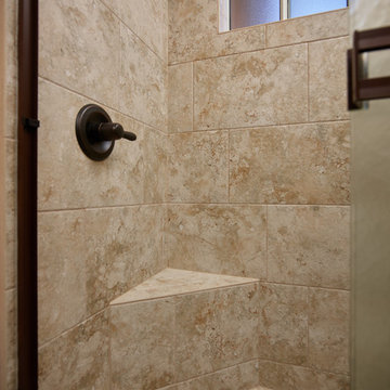 Spanish Style bathrooms