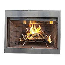 Outdoor Fireplace