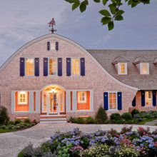 Final Front Door and Porch