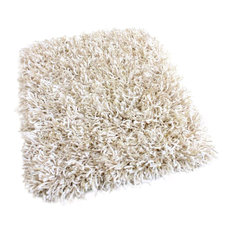 2'x3' Fluffy Multi Bling Shag Custom Area Rug, 68.2 oz Carpet
