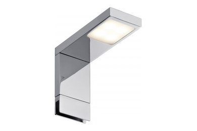 Galeria mirror and cabinet luminaire LED Frame 4,2W chrome