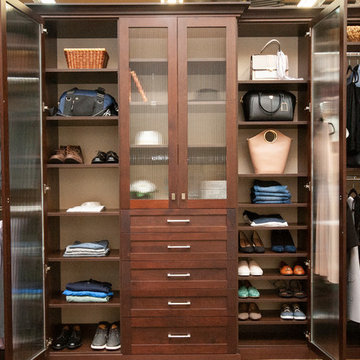 Custom Closet Ideas & Features I SpaceManager Closets