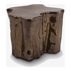 EDEN CERAMIC Side Tables - Side Tables And End Tables