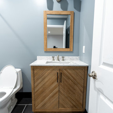 Basement Remodel
