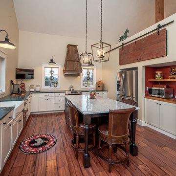 Cabot Barn Home
