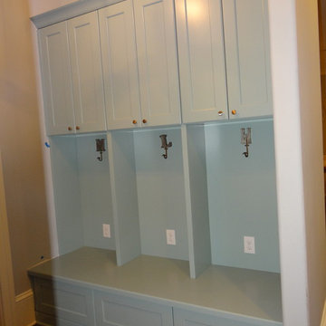 Laundry Rooms
