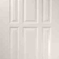 Exterior Metal Doors - Front Doors