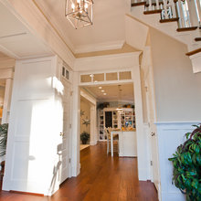 Foyers and Staircases