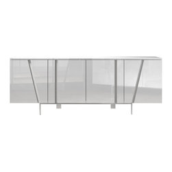 Modloft Mott Sideboard - Buffets And Sideboards