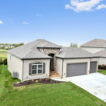 Riviera Custom Build in Prairie Highlands