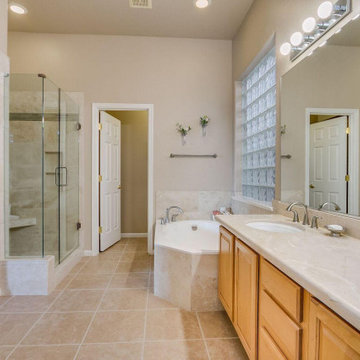 Modern Custom Bathroom