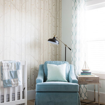 Modern Neutral Nursery
