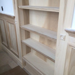 Custom Millwork - Products