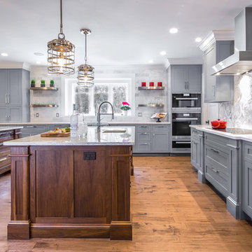 Whole House Remodel - Award Winning Kitchen