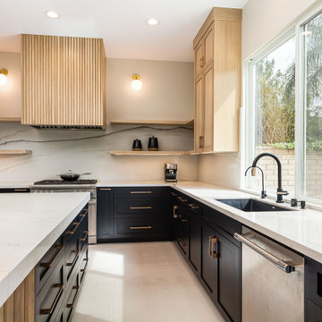 Custom Kitchen Remodeling Carmel Valley San Diego