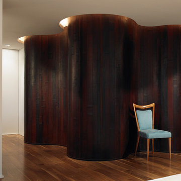 Central Park West Family Residence