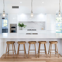 Kitchen and Living