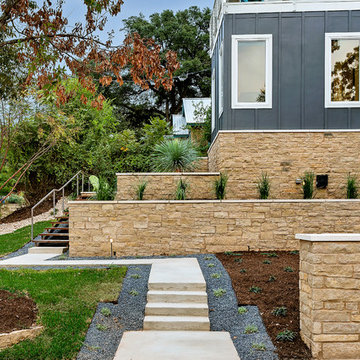 Bouldin Residence