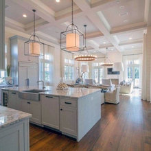 Coffered Ceilings